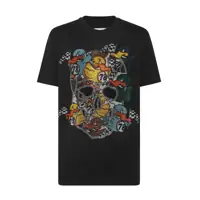 Topuri Philipp Plein T-Shirts And Polos Barbati