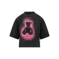 Topuri Palm Angels Spray Bear Tee Femei