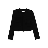 Geci Iro Safira Cotton Blend Jacket Femei