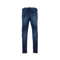 Blugi pentru Barbati - Blugi DSQUARED2 Dsquared2 Jeans BLUE Barbati (BM 18551313) - B-mall.ro