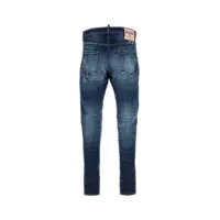 Blugi pentru Barbati - Blugi DSQUARED2 Dsquared2 Jeans BLUE Barbati (BM 18551325) - B-mall.ro