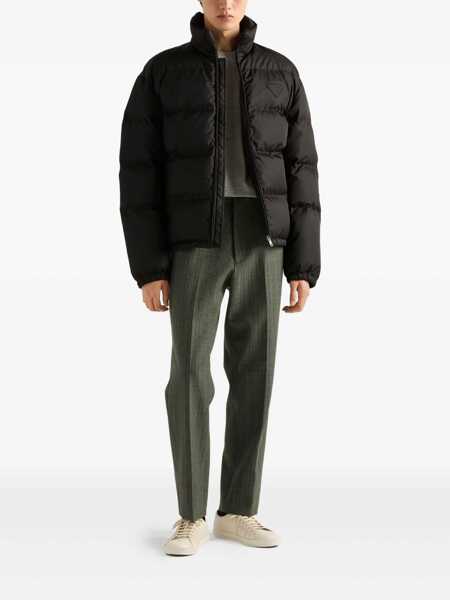 Geci Prada Prada Quilts Black Barbati (BM 18551382) 2