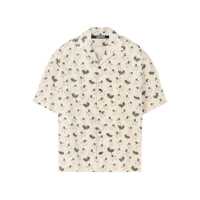 Camasi JACQUEMUS Jacquemus La Chemise Jean Shirt