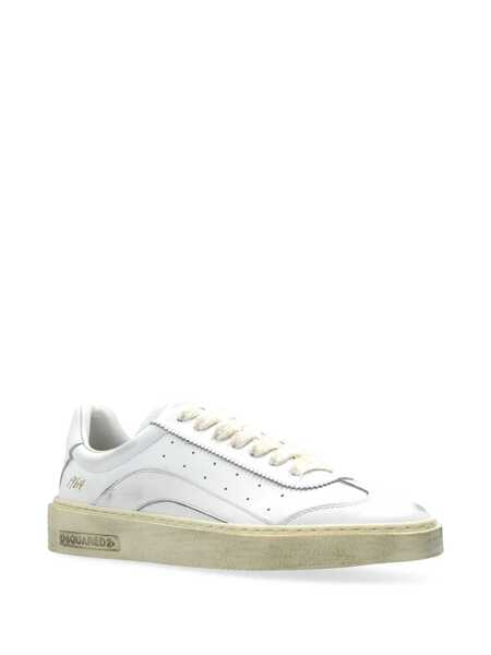 Sneakers DSQUARED2 DSQUARED2 Sneakers Shoes WHITE Femei (BM 18551445) 2
