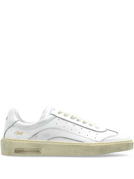 Sneakers DSQUARED2 DSQUARED2 Sneakers Shoes WHITE Femei (BM 18551445) 1