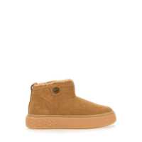 Bocanci Yoko 2 - Mid Sneaker Cow Suede/Lining Fur… Femei