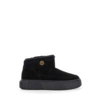 Bocanci Yoko 22 - Mid Sneaker Cow Suede/Lining Fur… Femei