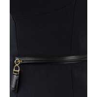 Imbracaminte Dama pagina 22 - Topuri Elisabetta Franchi Elisabetta Franchi Top Black Femei (BM 18551604) - B-mall.ro