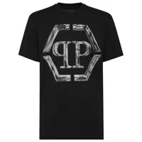 Topuri Philipp Plein T-Shirts And Polos Barbati
