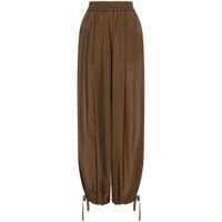 Pantaloni casual Philosophy Di Lorenzo Serafini Trousers Femei