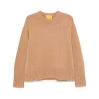 Pulovere Guest In Residence "Cozy" Crew Neck Sweater Clothing Femei