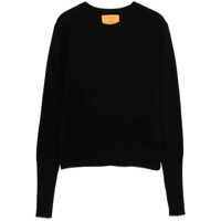 Pulovere Guest In Residence "Shrunken" Crew Neck Cashmere Sweater Clothing Femei