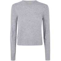 Pulovere Guest In Residence "Shrunken" Crew Neck Cashmere Sweater Clothing Femei