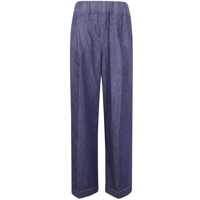 Pantaloni casual Semicouture "Jimmy" Trousers Clothing Femei