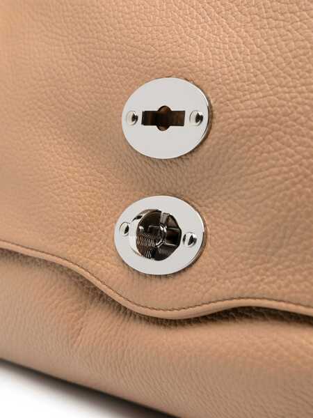 Genti de mana Zanellato POSTINA DAILY GIORNO SIZE M COLOR BROWN CANTUCCI Brown Femei (BM 18552102) 4