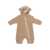 Moncler ROMPER Brown