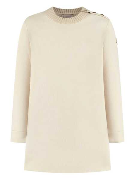 Rochii Moncler DRESS Beige Fete (BM 18552120) 2