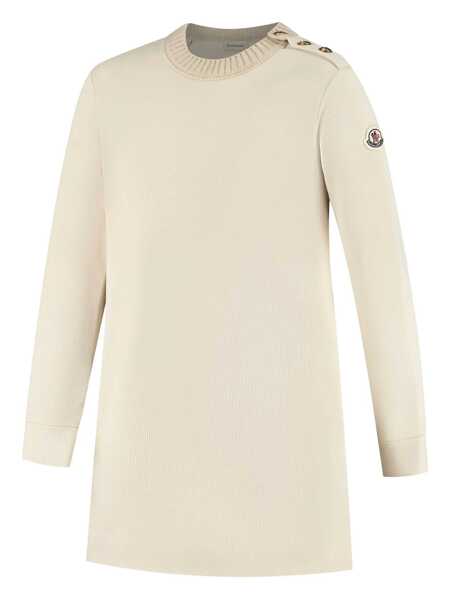 Rochii Moncler DRESS Beige Fete (BM 18552120) 1