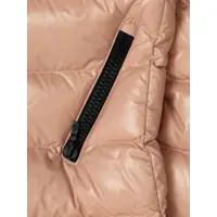 Geci de iarna pentru Fete - Geci de iarna Moncler BADY JACKET Pink Fete (BM 18552150) - B-mall.ro