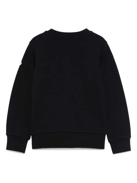 Bluze de trening Moncler SWEATSHIRT Blue Baieti (BM 18552168) 2