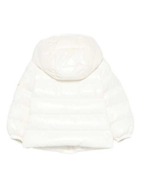 Geci de iarna Moncler BADY JACKET White Fete (BM 18552213) 2