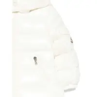 Geci de iarna pentru Fete - Geci de iarna Moncler BADY JACKET White Fete (BM 18552213) - B-mall.ro