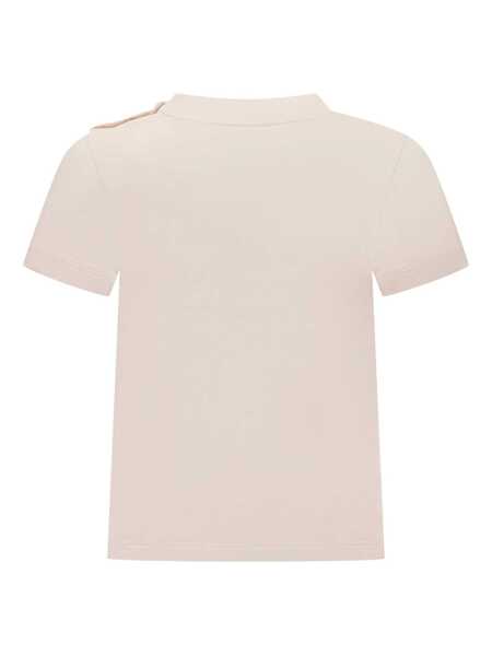 Tricouri Moncler SS T-SHIRT Pink Fete (BM 18552246) 2