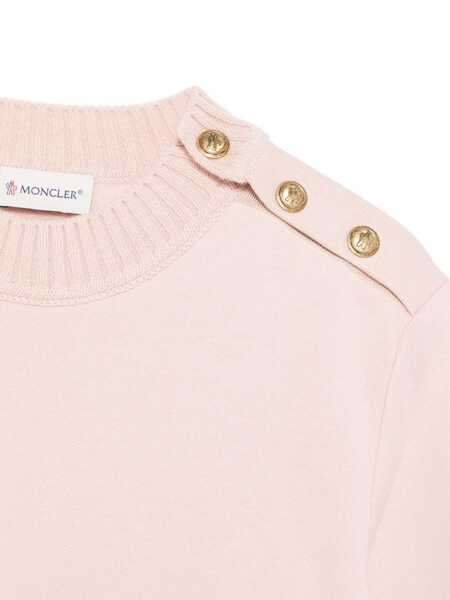 Rochii Moncler DRESS Pink Fete (BM 18552258) 3