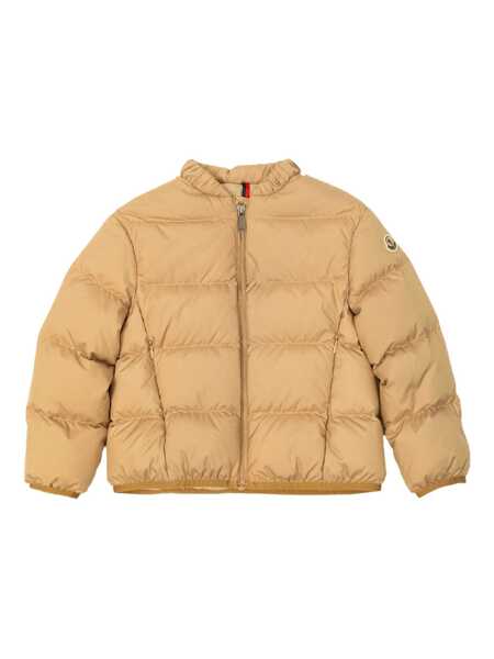 Geci de iarna Moncler ORA JACKET Beige Fete (BM 18552285) 1