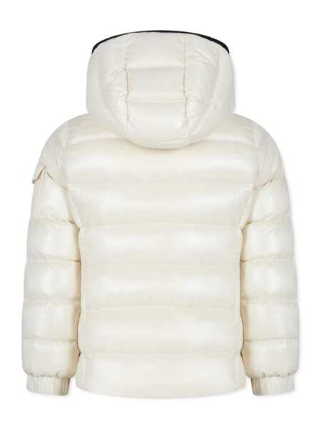 Geci de iarna Moncler BADY JACKET White Fete (BM 18552288) 2