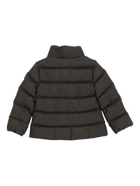 Geci de iarna Moncler ONICA JACKET Blue Fete (BM 18552294) 2