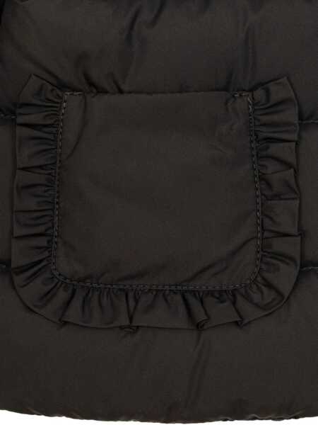 Geci de iarna Moncler ONICA JACKET Blue Fete (BM 18552294) 3