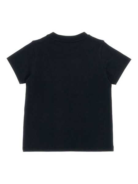 Tricouri Moncler SS T-SHIRT Blue Baieti (BM 18552297) 2