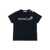 Moncler SS T-SHIRT Blue