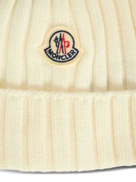 Palarii Moncler HAT Beige Fete (BM 18552300) 3