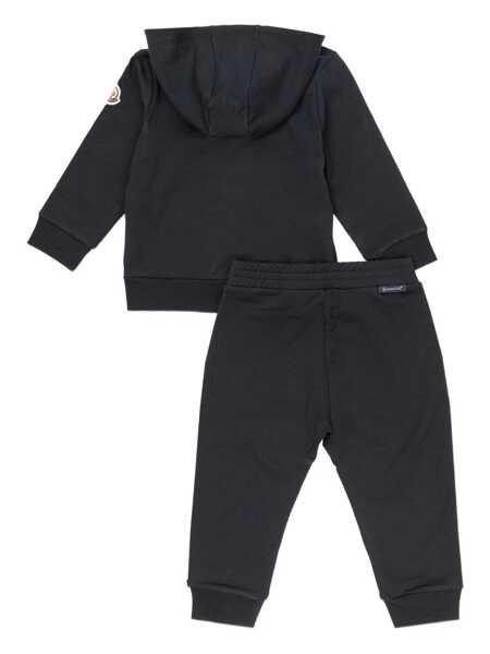 Treninguri Moncler KNITWEAR CLOTHING ENSEMBLE Blue Baieti (BM 18552318) 2