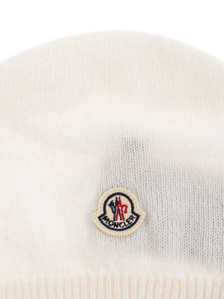 Palarii Moncler HAT White Fete (BM 18552321) 3