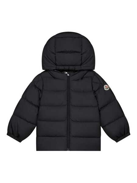 Geci de iarna Moncler SHARON JACKET Blue Fete (BM 18552333) 1