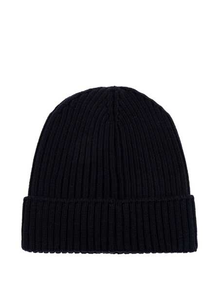 Palarii Moncler HAT Blue Baieti (BM 18552360) 2