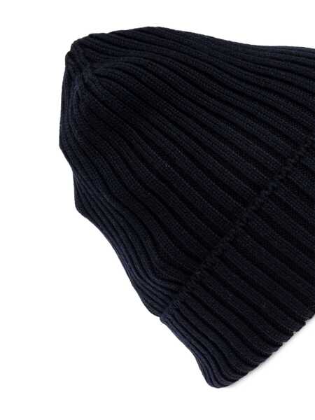 Palarii Moncler HAT Blue Baieti (BM 18552360) 3