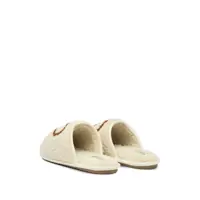 Sandale pentru Barbati - Sandale Valentino Garavani Ta Chambre Slides Beige Barbati (BM 18552495) - B-mall.ro