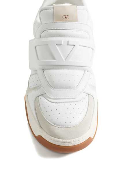 Sneakers Valentino Garavani Joie de Jouer Sneakers White Barbati (BM 18552498) 5