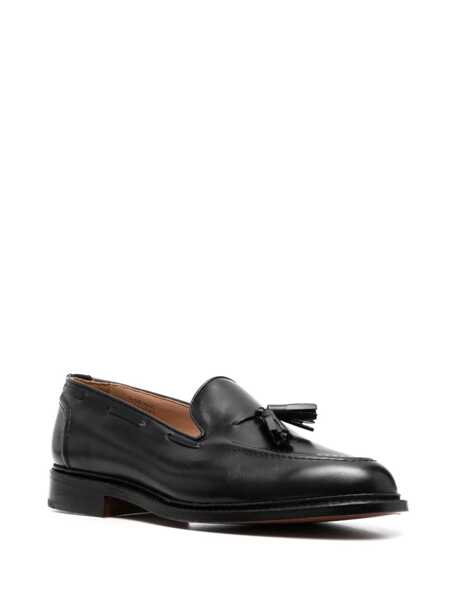 Mocasini TRICKERS TRICKERS LOAFER 8011.37 BLACK Black Barbati (BM 18552612) 2