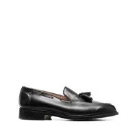 Mocasini TRICKERS LOAFER 8011.37 BLACK Barbati