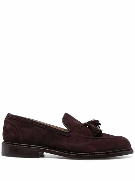 Mocasini TRICKERS TRICKERS LOAFER 8011.3 COFFEE CASTORINO Coffee Castorino Barbati (BM 18552615) 1