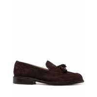 Mocasini TRICKERS LOAFER 8011.3 COFFEE CASTORINO Barbati