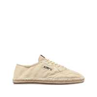 Espadrile AUTRY ESPADRILLAS ESLWCV01 IVORY Femei