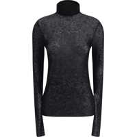 Tricouri Long-sleeved turtleneck Top Femei