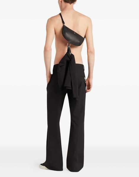 Genti de umar COURRGES Holy Eclipse Shulder Bag BLACK Femei (BM 18552703) 2