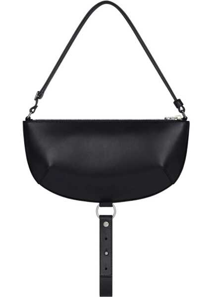 Genti de umar COURRGES Holy Eclipse Shulder Bag BLACK Femei (BM 18552703) 4